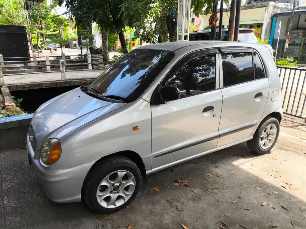 Kia visto tahun 2002