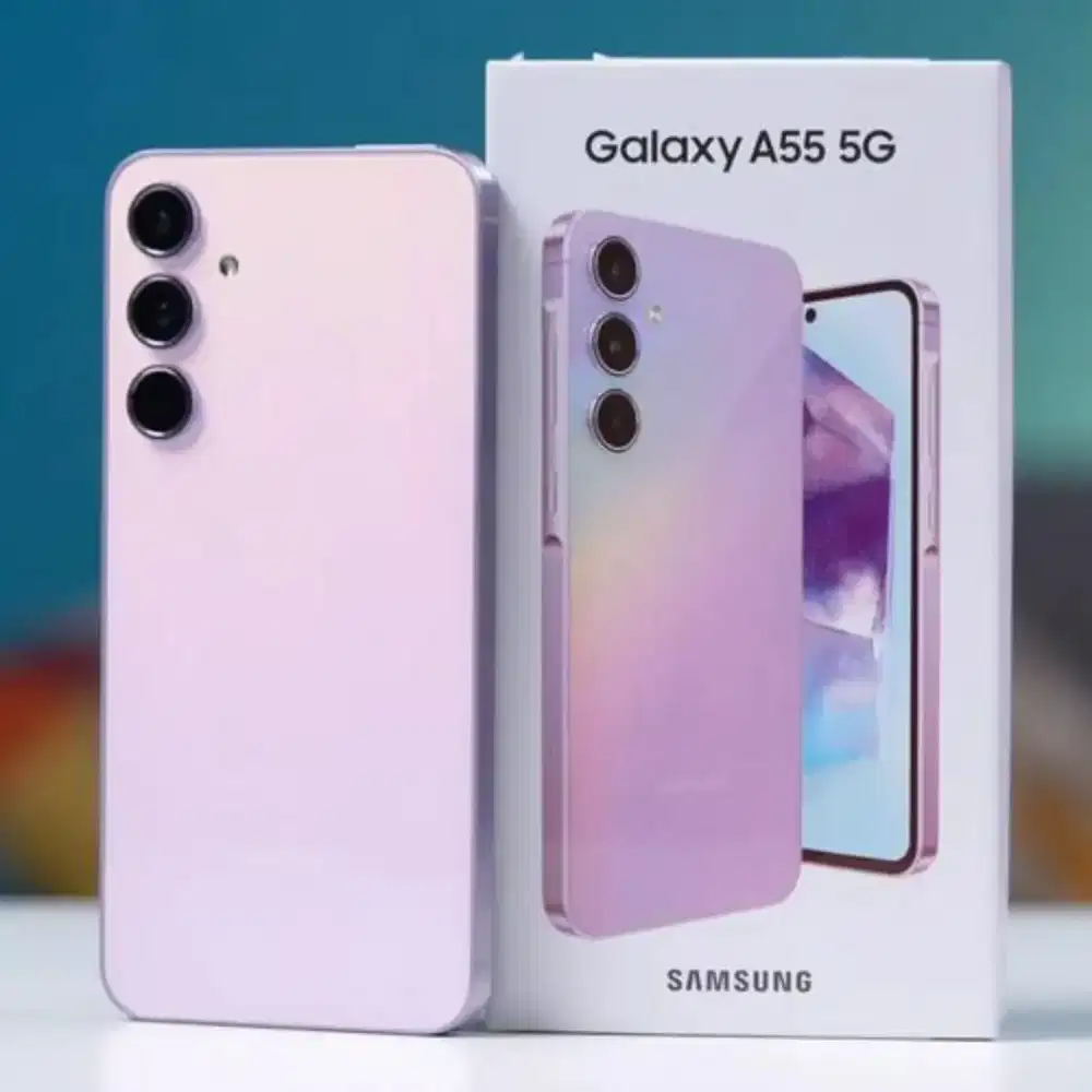 DIJUAL SAMSUNG A55 5G