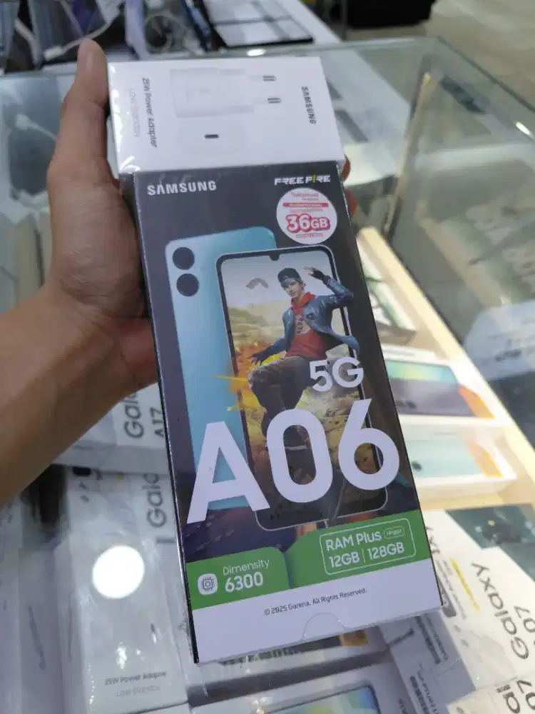 Galaxy A06 5G 6/128