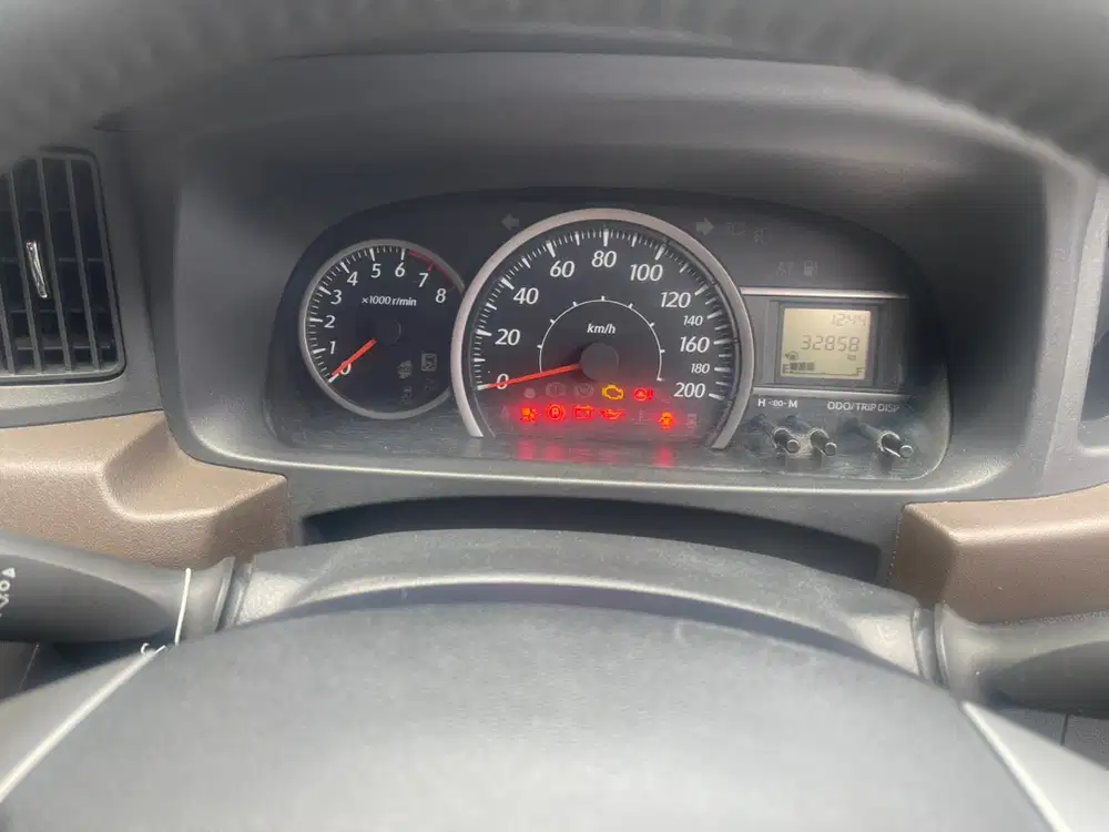 Toyota Avanza 2021 Bensin