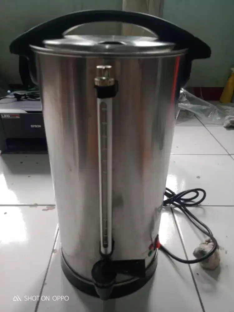 Water Boiler Krisbow 10lt