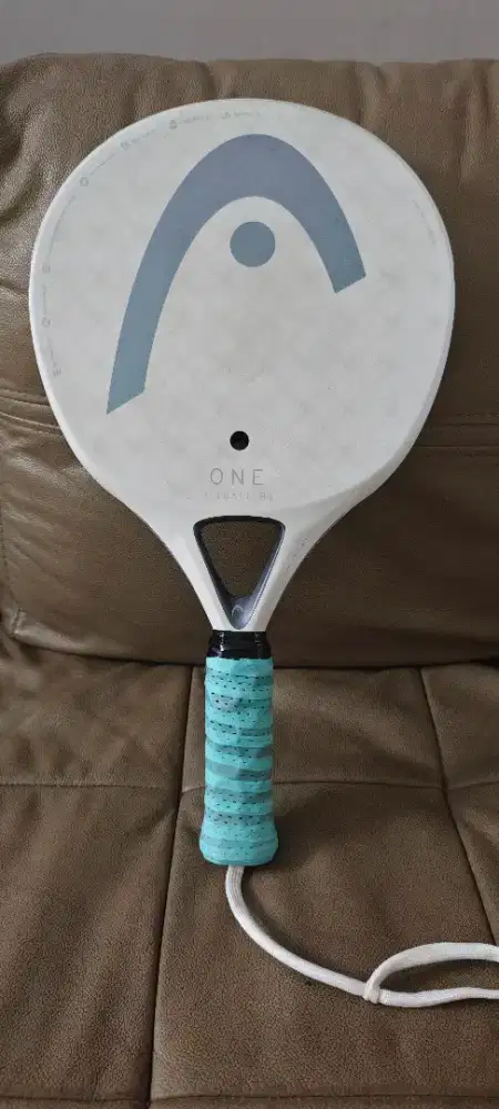 Raket Padel HEAD One Ultralight 300gr only BEST Condition