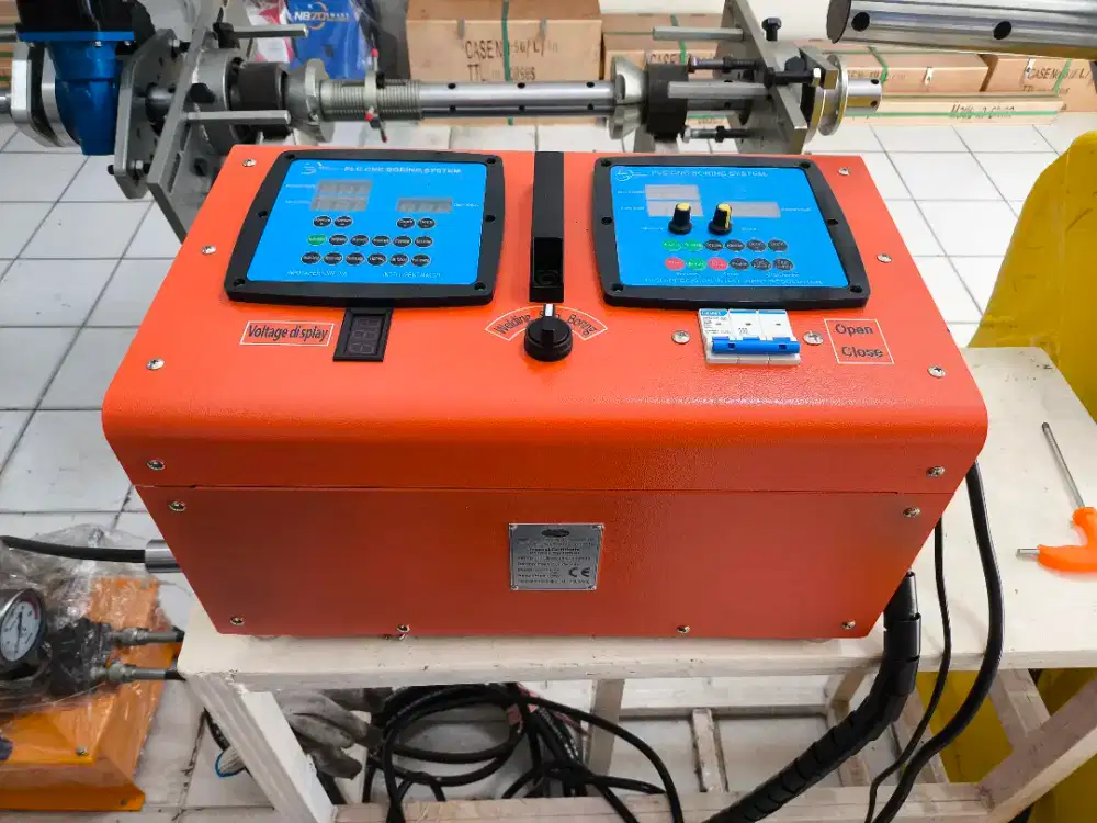 ZQ-SK50  mesin boring dan welding otomatis