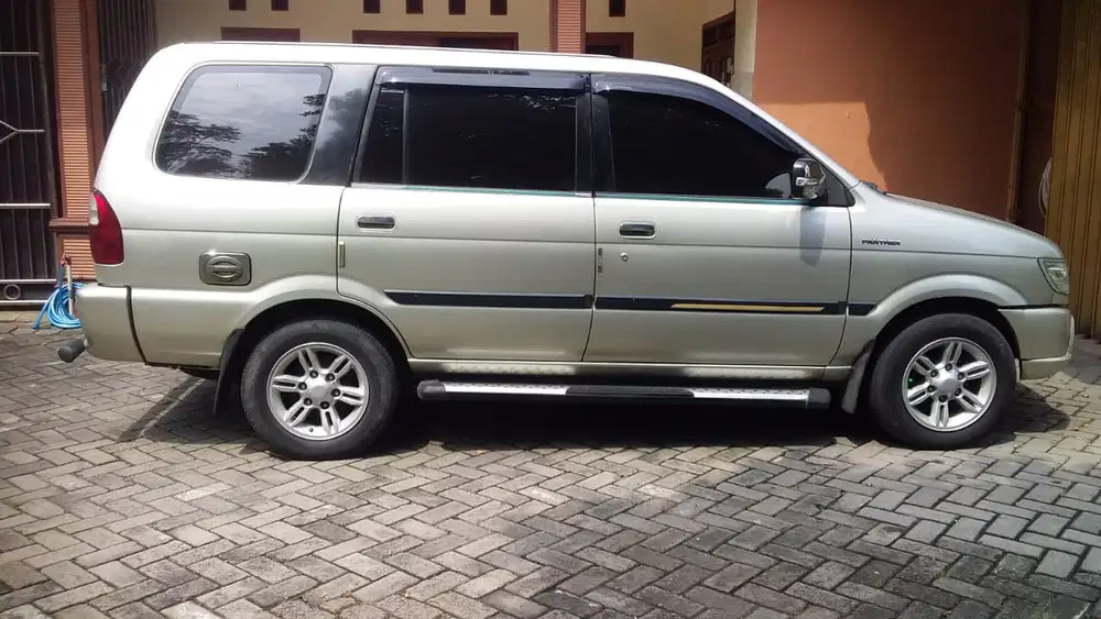 Isuzu Panther 2009 Diesel