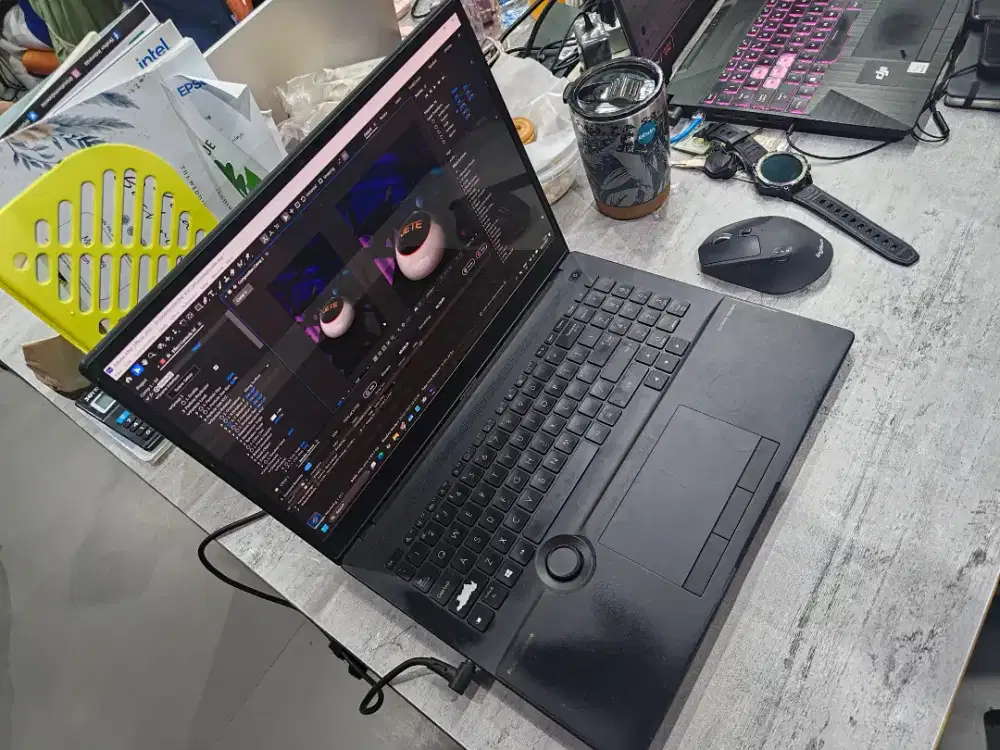 Asus proart studiobook 16 oled