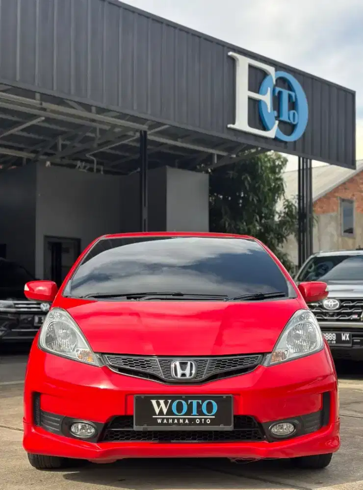 [ Km 78rb ] Honda Jazz 1.5 RS AT 2012