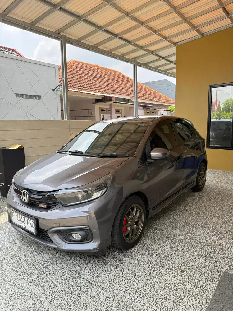 Honda Brio 2019 Bensin