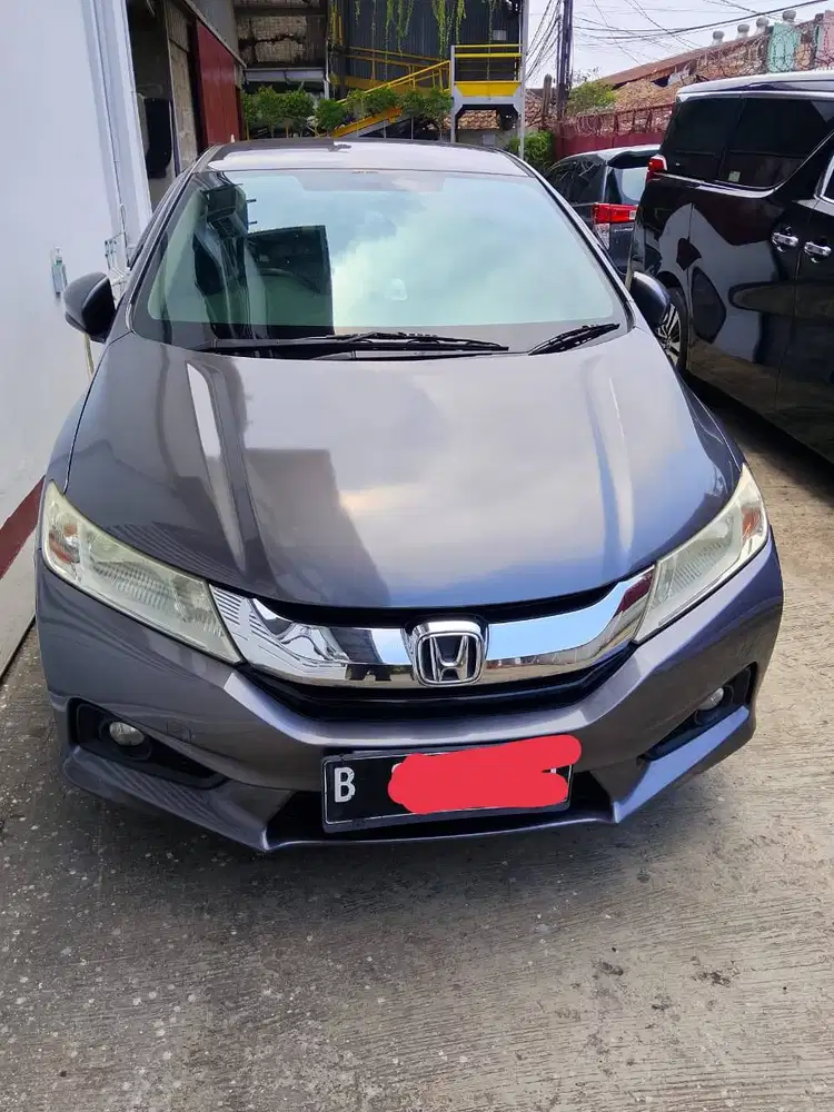 JUAL HONDA CITY V-Tec/AT (Type Tertinggi) Thn. 2015