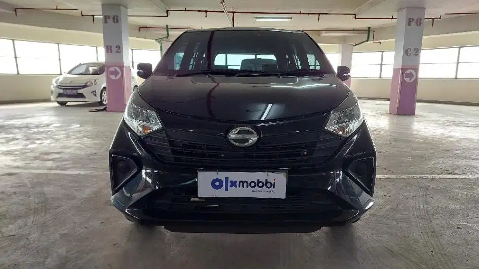 DP MURAH Daihatsu Sigra 1.0 M Bensin-MT 2024 CRZVB