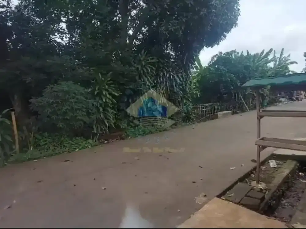 Dijual Tanah di Dandang, Cisauk - Tangerang, Banten