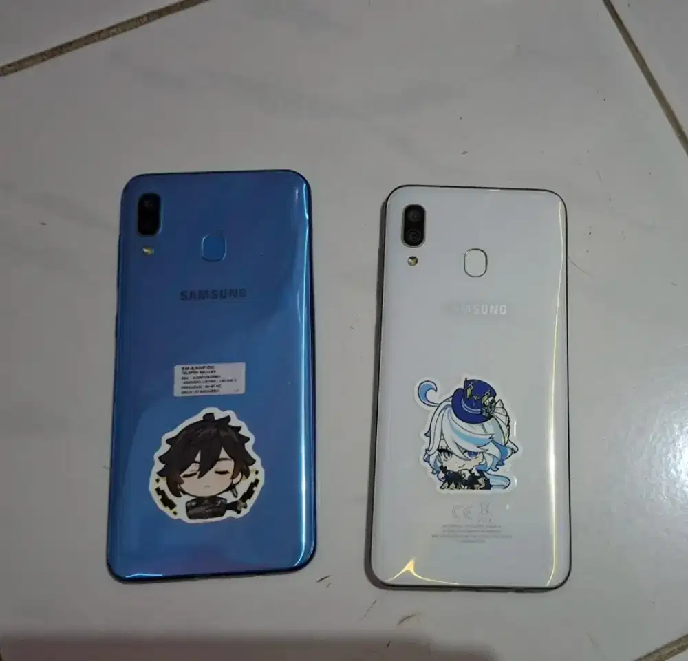 HP Samsung Galaxy A30, Ram 8/64.