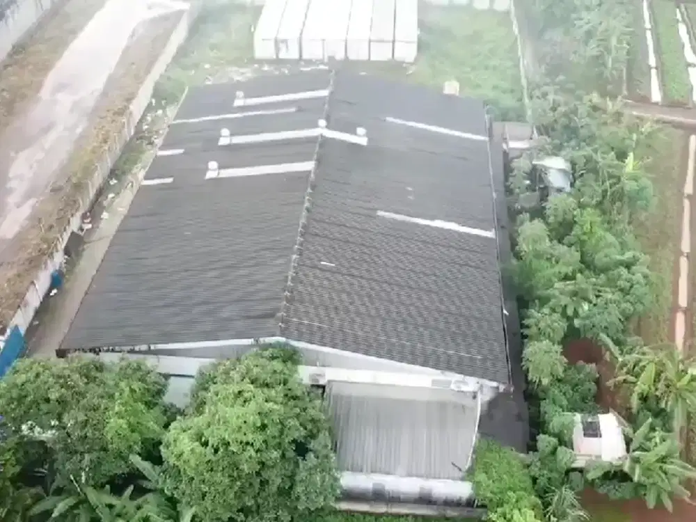 Dijual Pabrik di kawasan Industri Bonen Cikupa - Tangerang