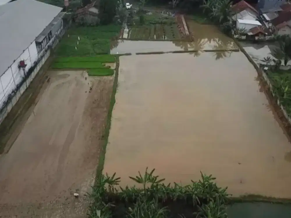 Dijual Tanah Di Desa Bojong Kamal, Legok - Tangerang, Banten