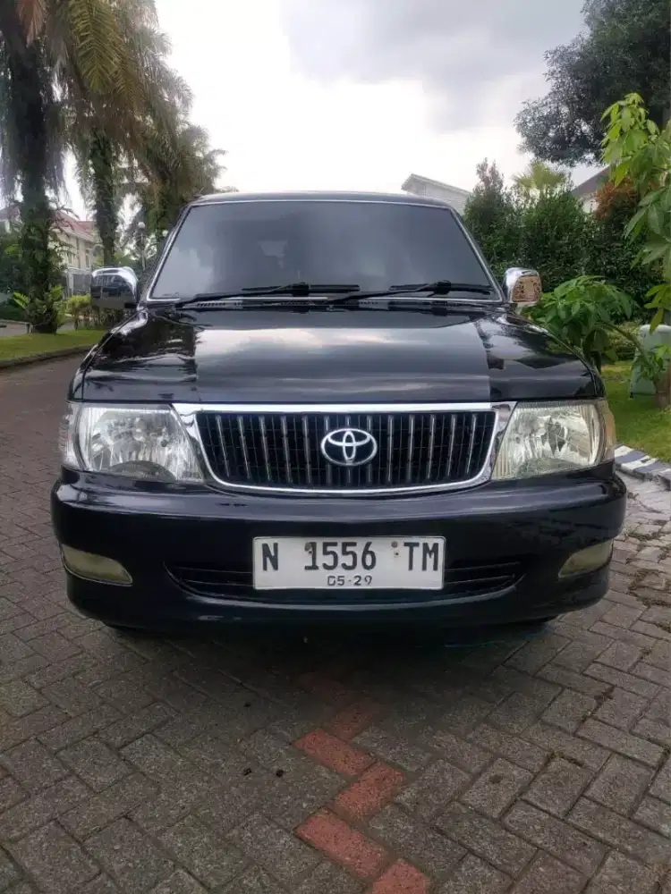 TOYOTA KIJANG LGX 1.8 M/T 2003