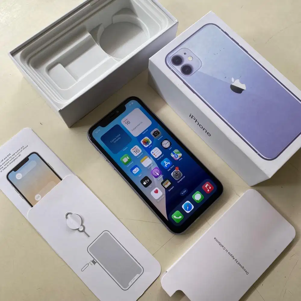 IPhone 11 128GB All Operator