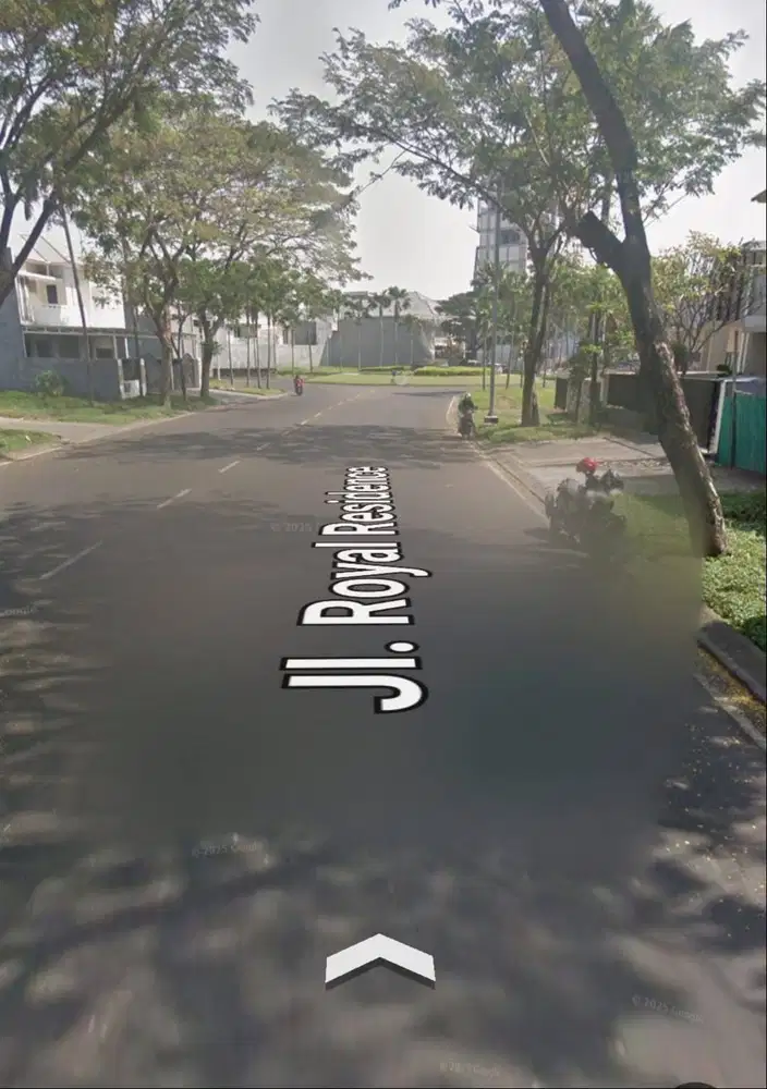 Kavling Siap Bangun RAYA ROYAL RESIDENCE Surabaya Barat