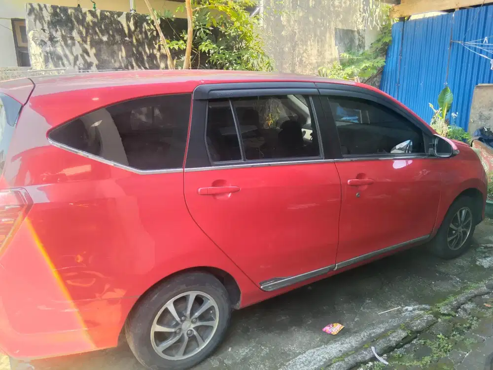 Daihatsu Sigra 2017 Bensin