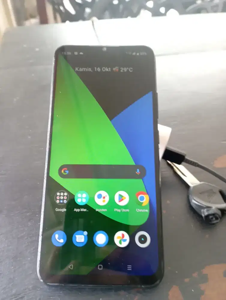 Realme C21y Ram 4/64
