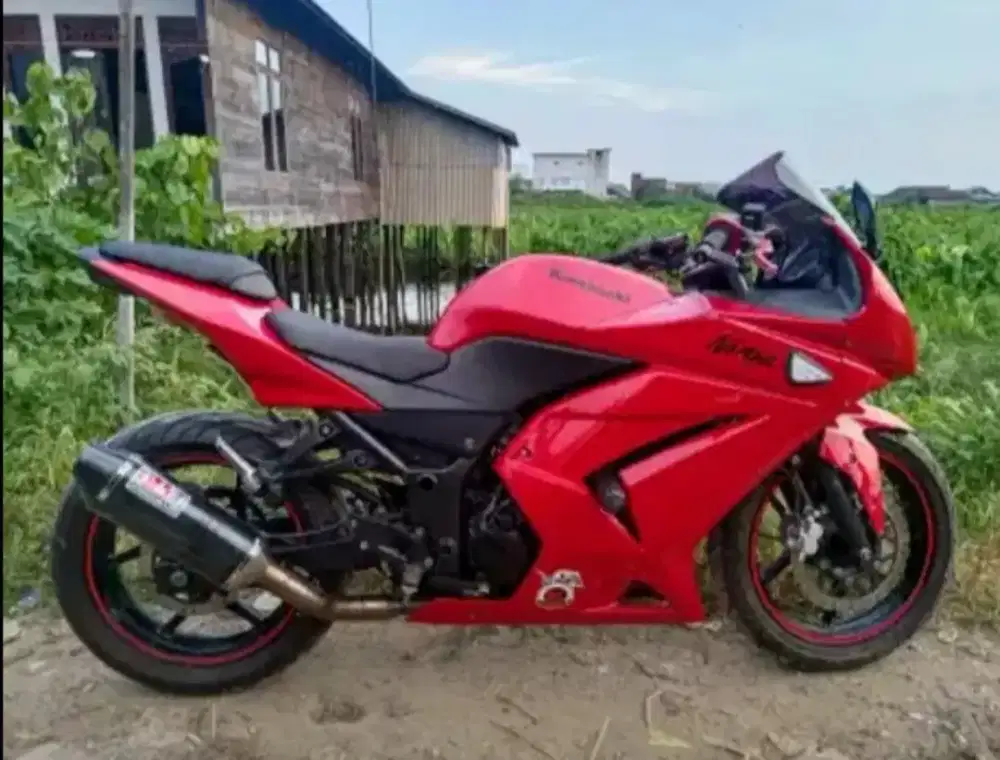 Kawasaki ninja 250