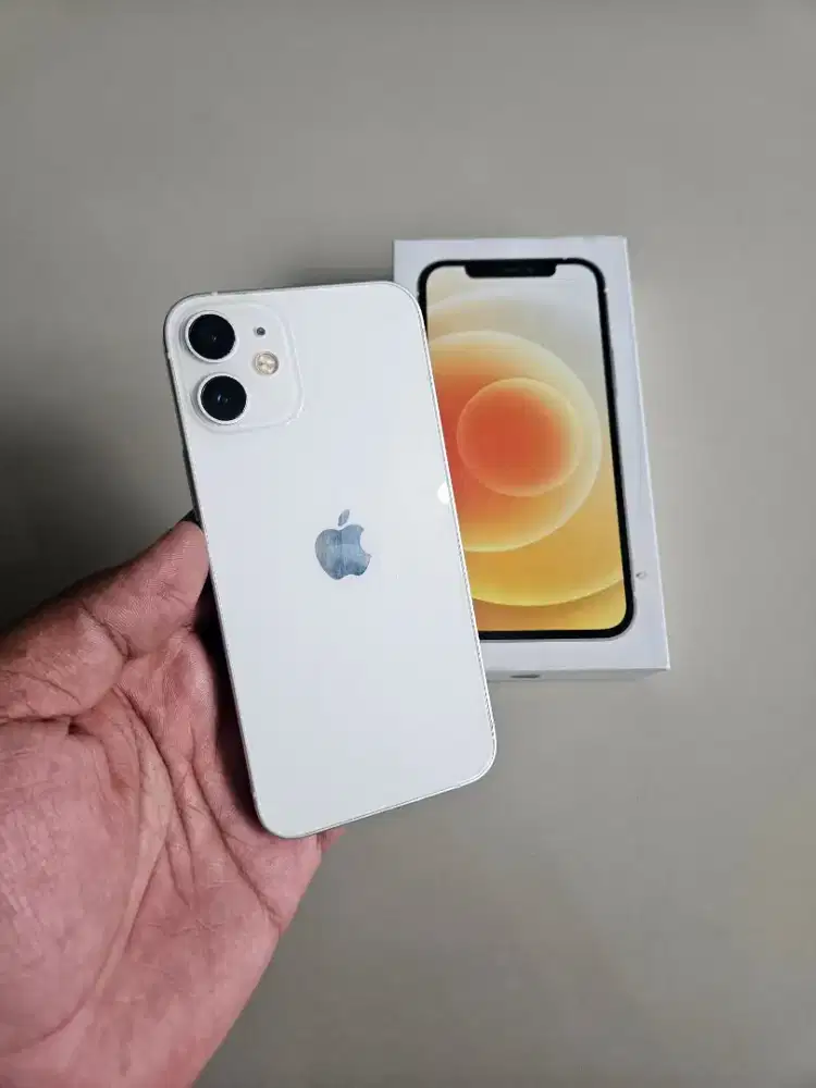 iPhone 12 Mini 64gb Murah