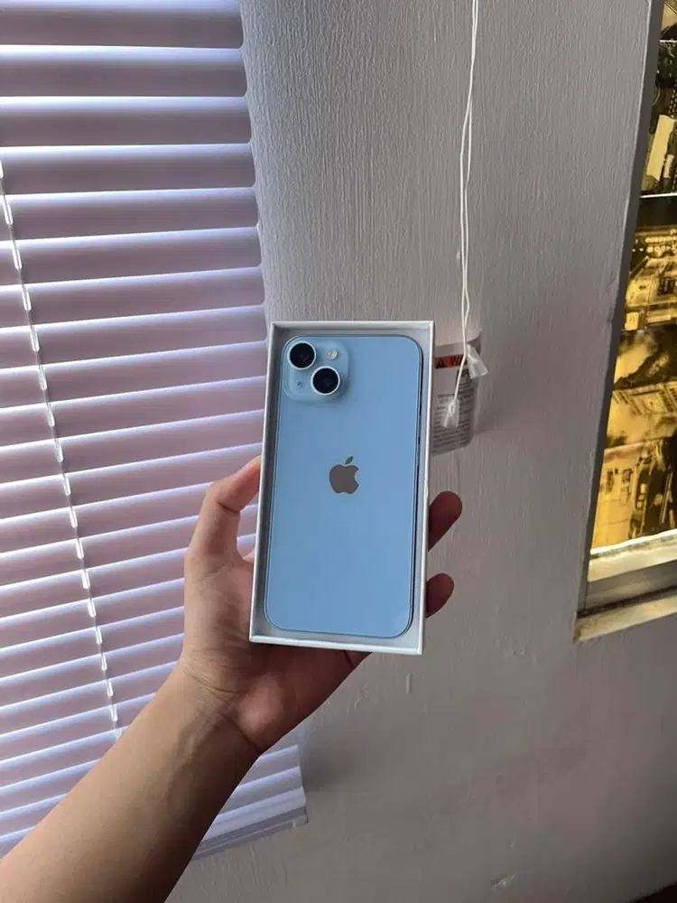 IPHONE 14 128GB FULLSET NOMINUS
