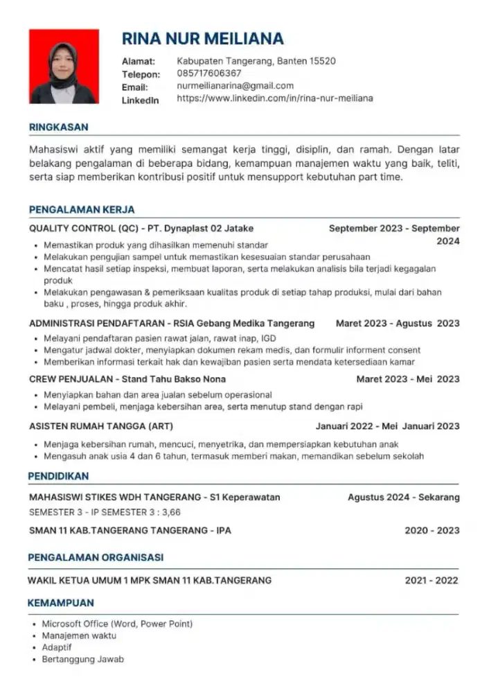 Mencari Lowongan Pekerjaan Part Time/Freelance