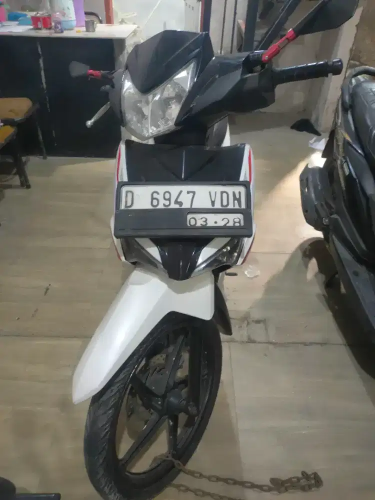 Honda Supra X 125