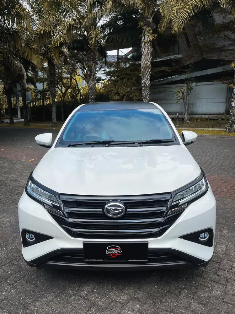 Daihatsu Terios 2021 Bensin