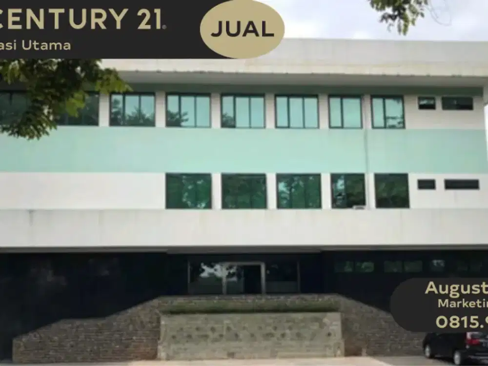 DIJUAL GUDANG DI JALAN RAYA PONCOL CIRACAS JAKARTA TIMUR