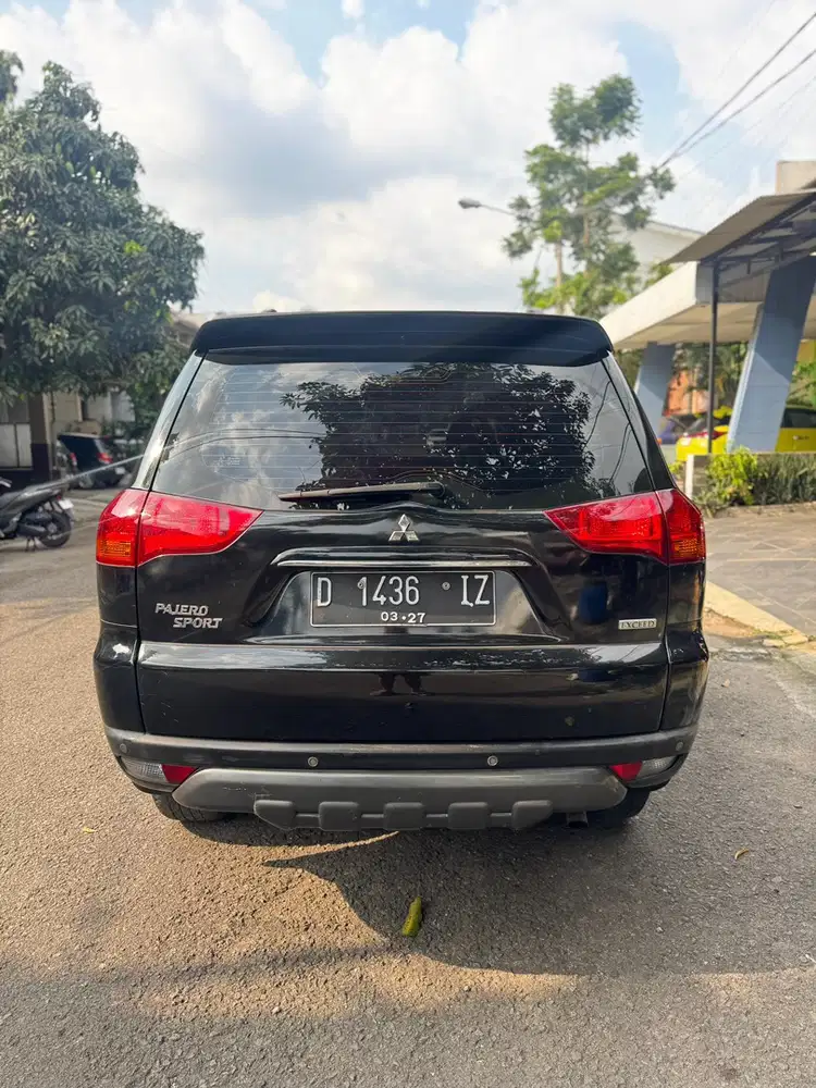 Mitsubishi Pajero Sport 2010 Diesel