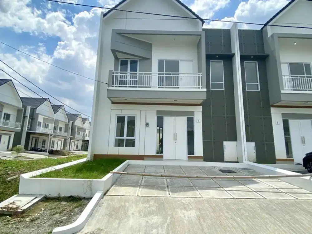 Rumah Luas 156 HOOK Prima Harapan Samping Summarecon Bekasi