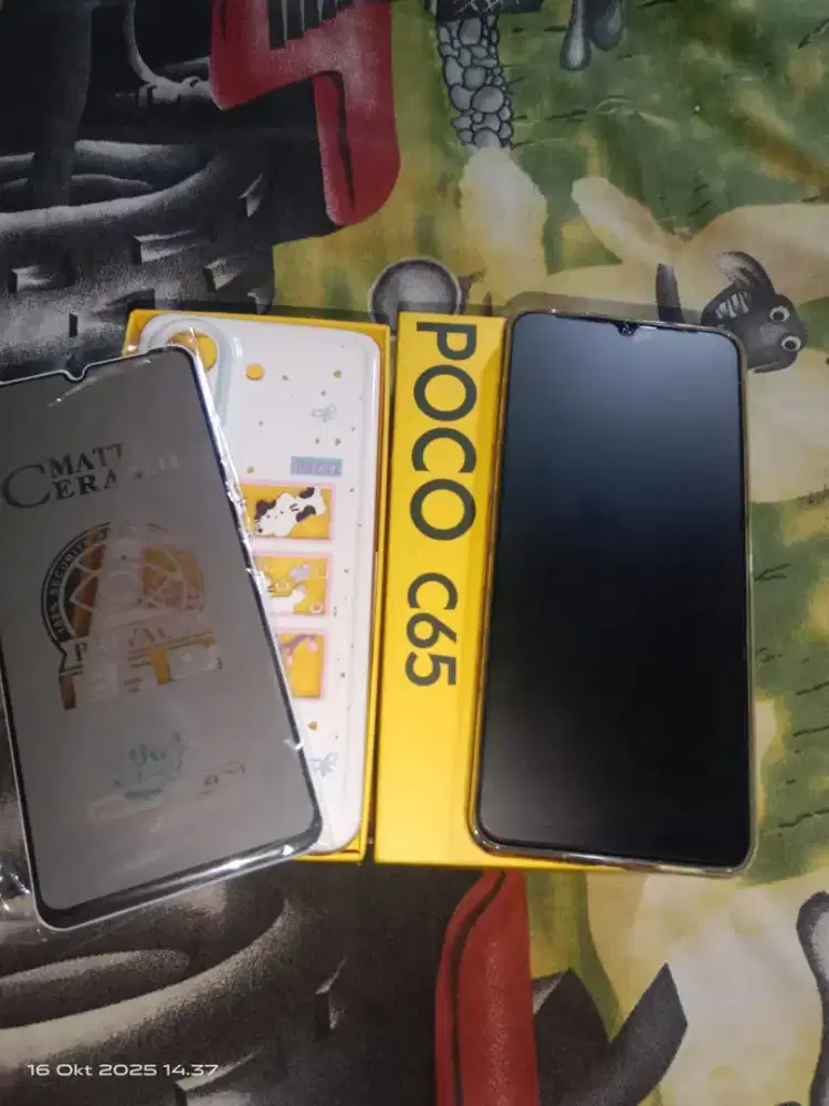 Jual HP Poco C65