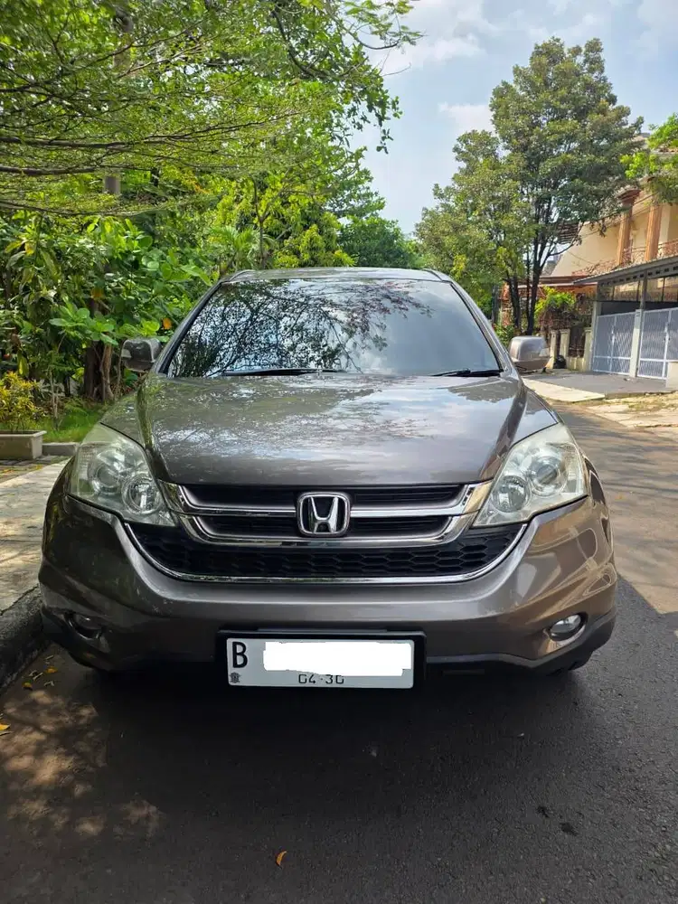 Honda CRV 2.0 AT tahun 2010