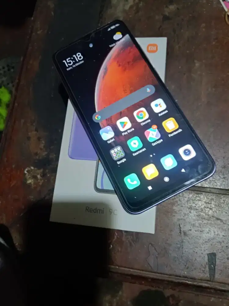 XIAOMI REDMI 9C 4/64