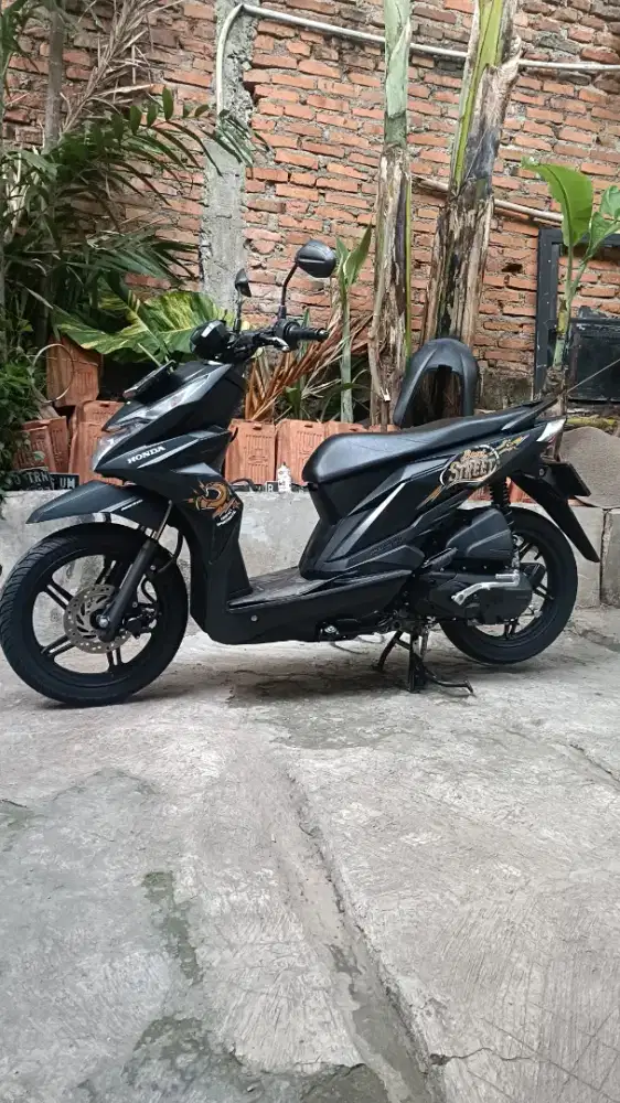 Dijual Honda beat street yg tipe kuat tangguh