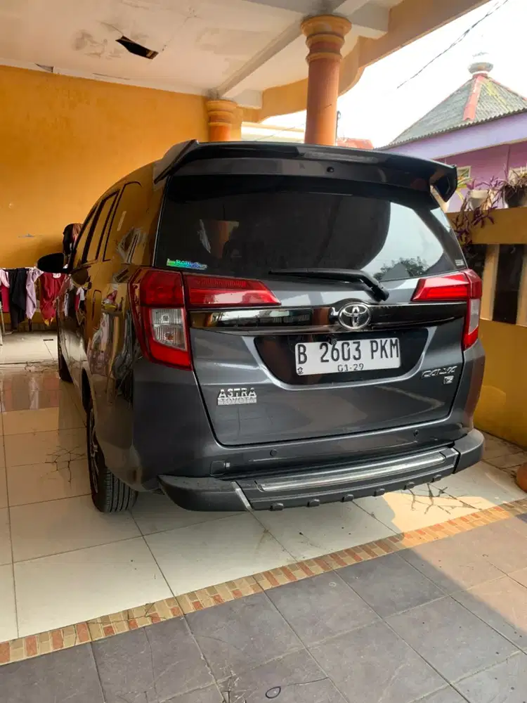 Toyota Calya 2019 Bensin