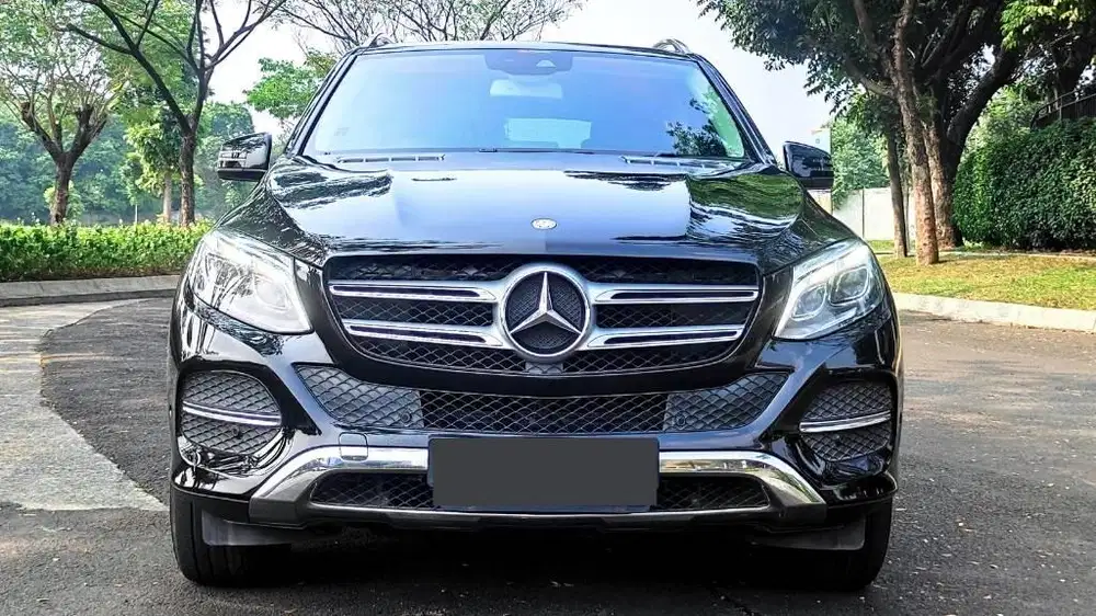 Mercy GLE400 Exclusive 2016 Low Oddo