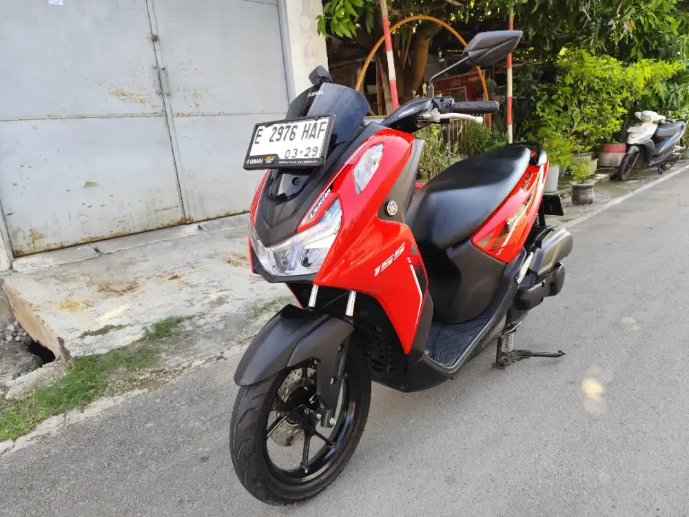 YAMAHA LEXI LX 155 TAHUN 2024