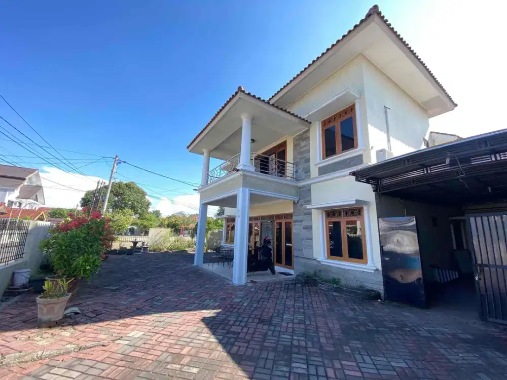 Rumah Mewah Pilang Setrayasa Luas 485m hook