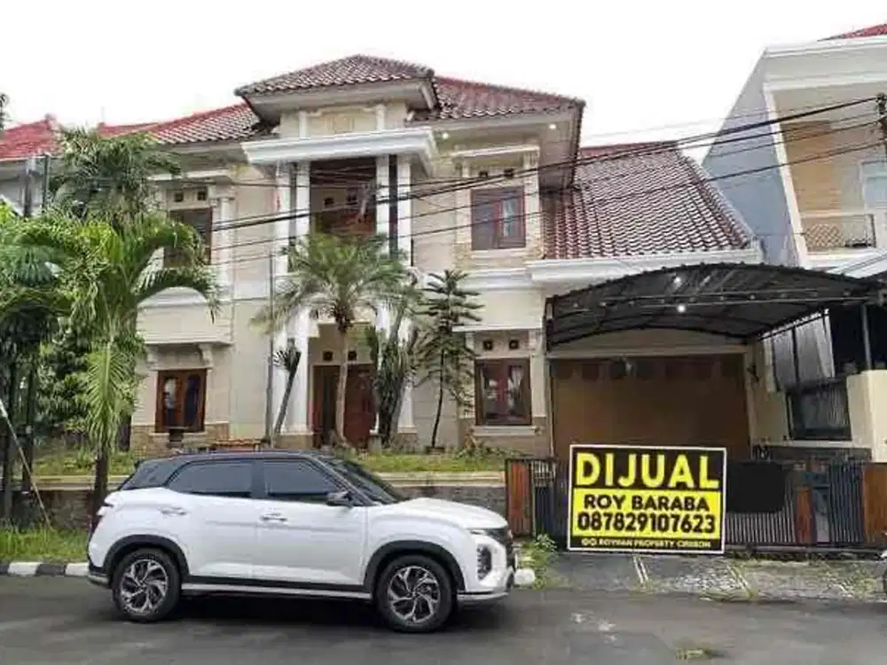 Rumah Murah Cluster Majasem One Gate Jual Cepat