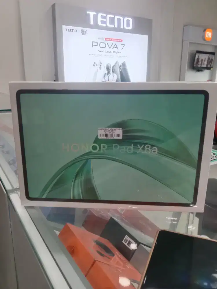 Honor pad X8A 4+128