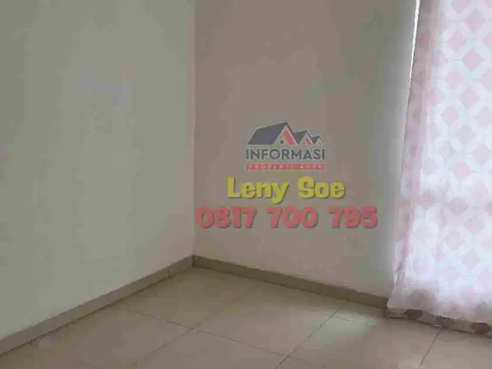 Rumah 2.5 lantai Taman Alfa, brand new
