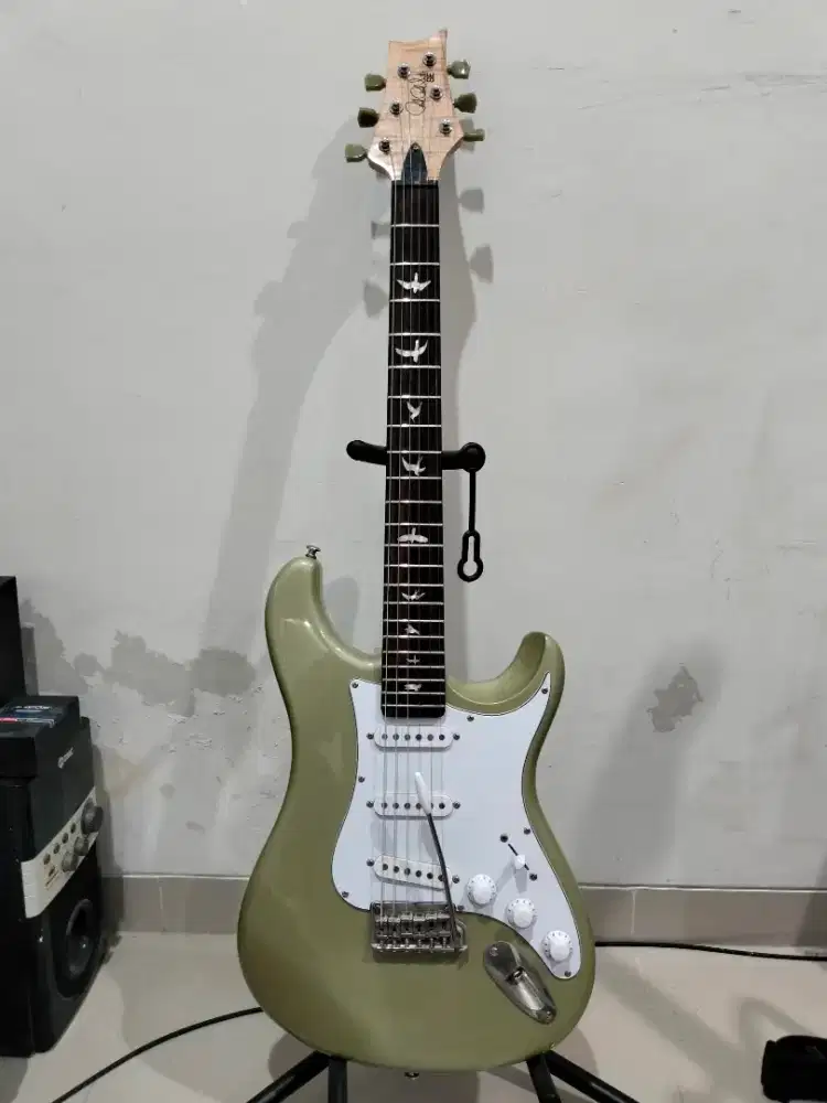 Prs SE silversky