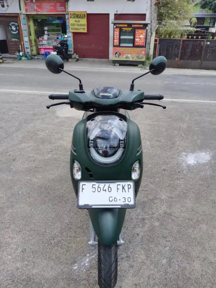 Scoopy Prestige 2025