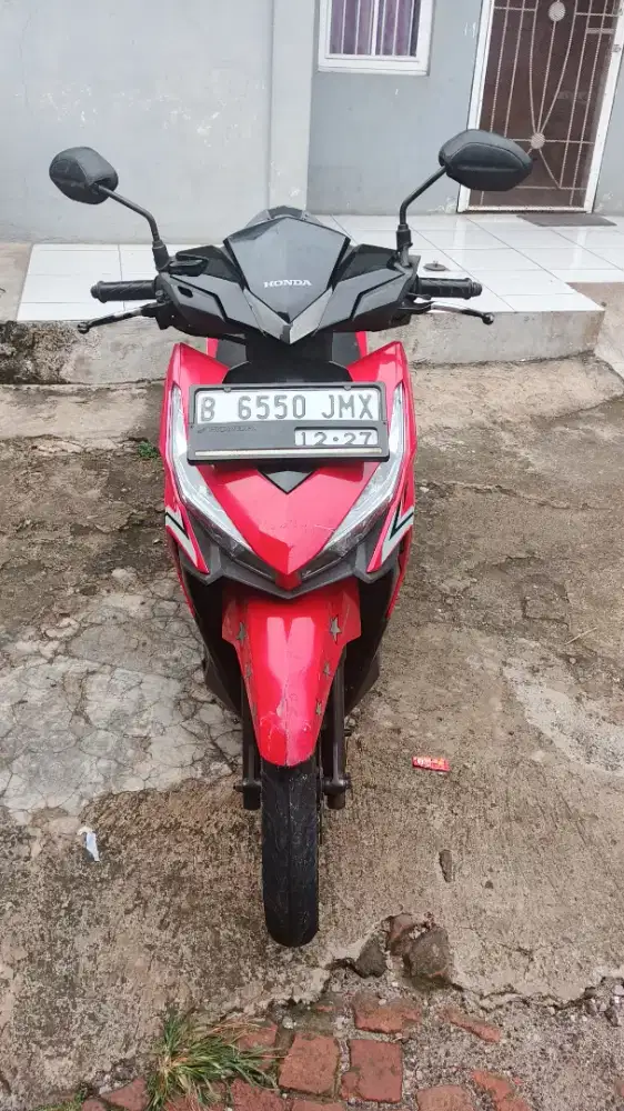 Honda Vario 2017