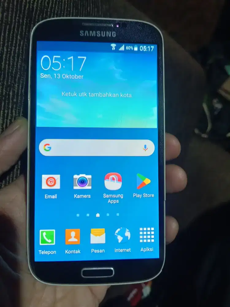 SAMSUNG GALAXY S4 ex resmi SEIN