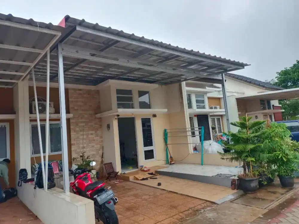 Kanopi baja ringan harga promo