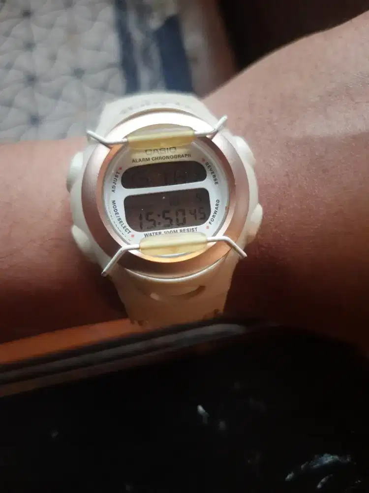 Casio Baby G BG 381
