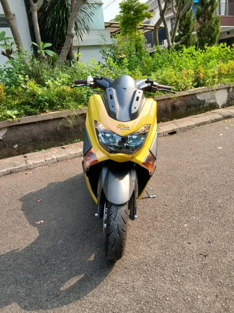 Jual yamaha nmax old 2dp asli