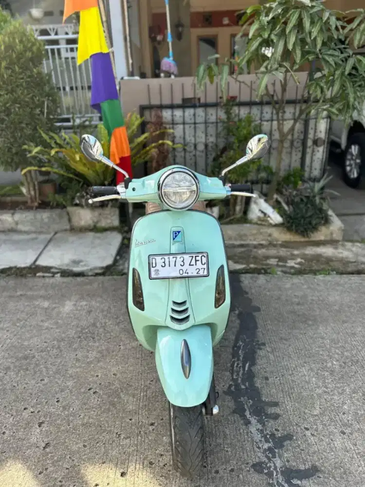 Piaggio Vespa Primevera 150 Abs 2022